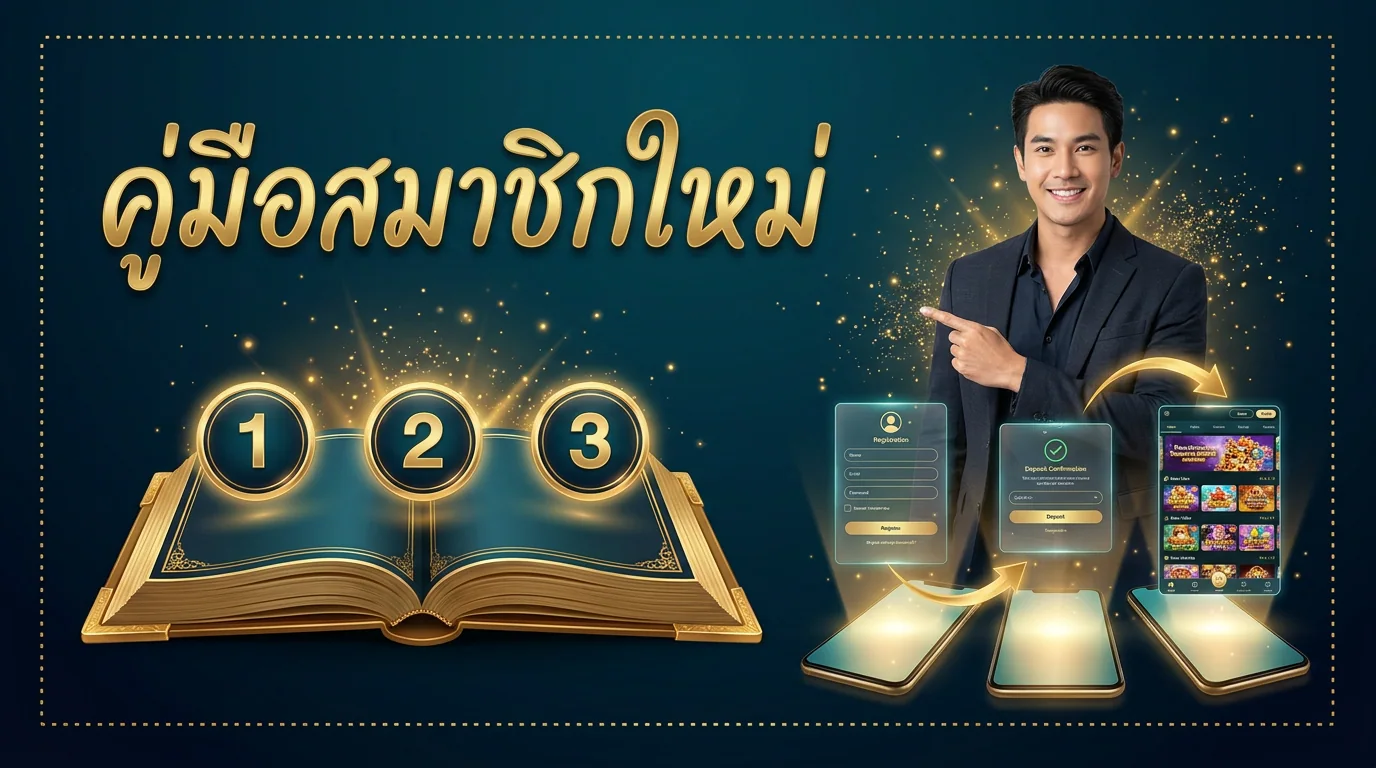 thesea89 Complete Guide: คู่มือฉบับสมบูรณ์สำหรับสมาชิกใหม่
