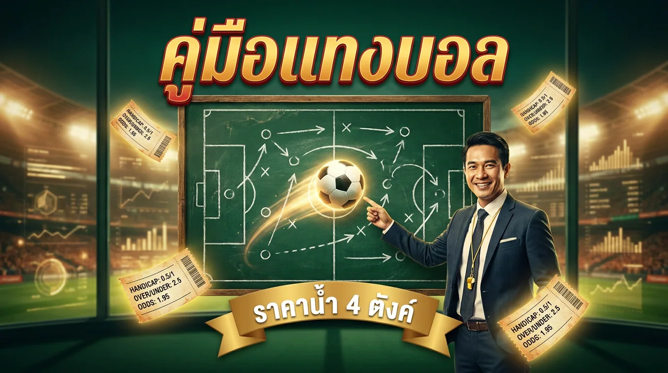 thesea89 แทงบอล — คู่มือฉบับสมบูรณ์ ราคา 4 ตังค์ บอลสเต็ป บอลสด ครบทุกลีก