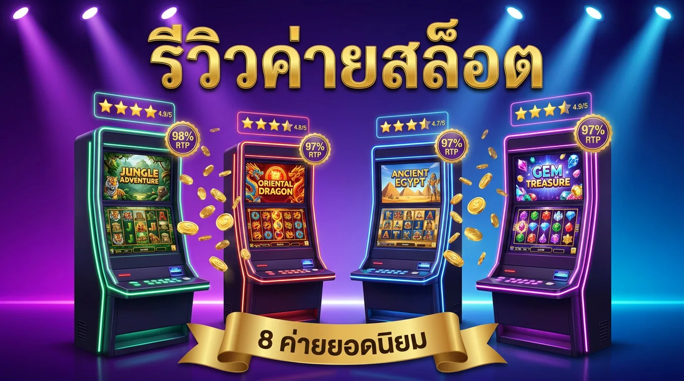 thesea89 สล็อต — เปรียบเทียบ 8 ค่ายดัง PG, Joker, Live22, Spadegaming ค่ายไหนแตกง่ายกว่า?